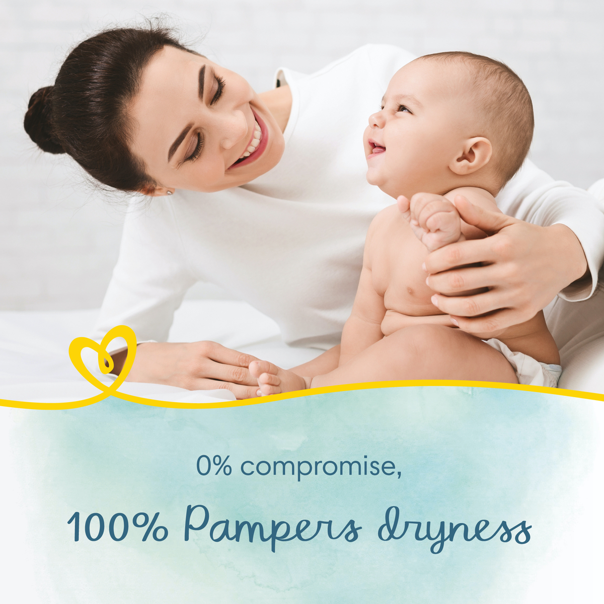 Pampers Pure Protection Diapers Size 2 4-8 kg 39 pcs