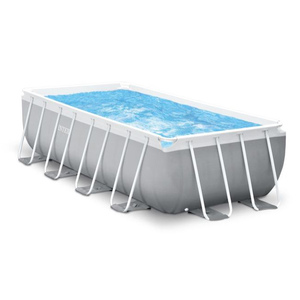 Intex Prism Frame Rectangular Pool 26792 16Ft