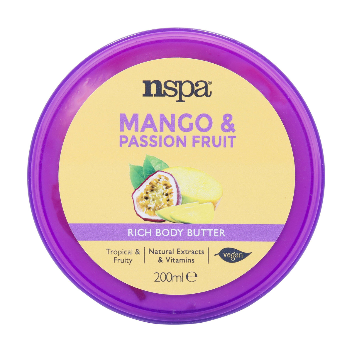 Passion fruit body butter где купить