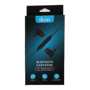 Ikon Blutooth Earphone IK-BWHS05