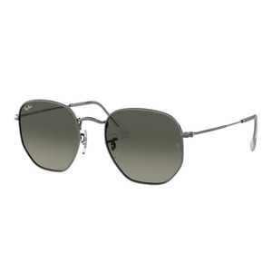 Ray-Ban Unisex Sunglass Hexagonal 3548N004/7154