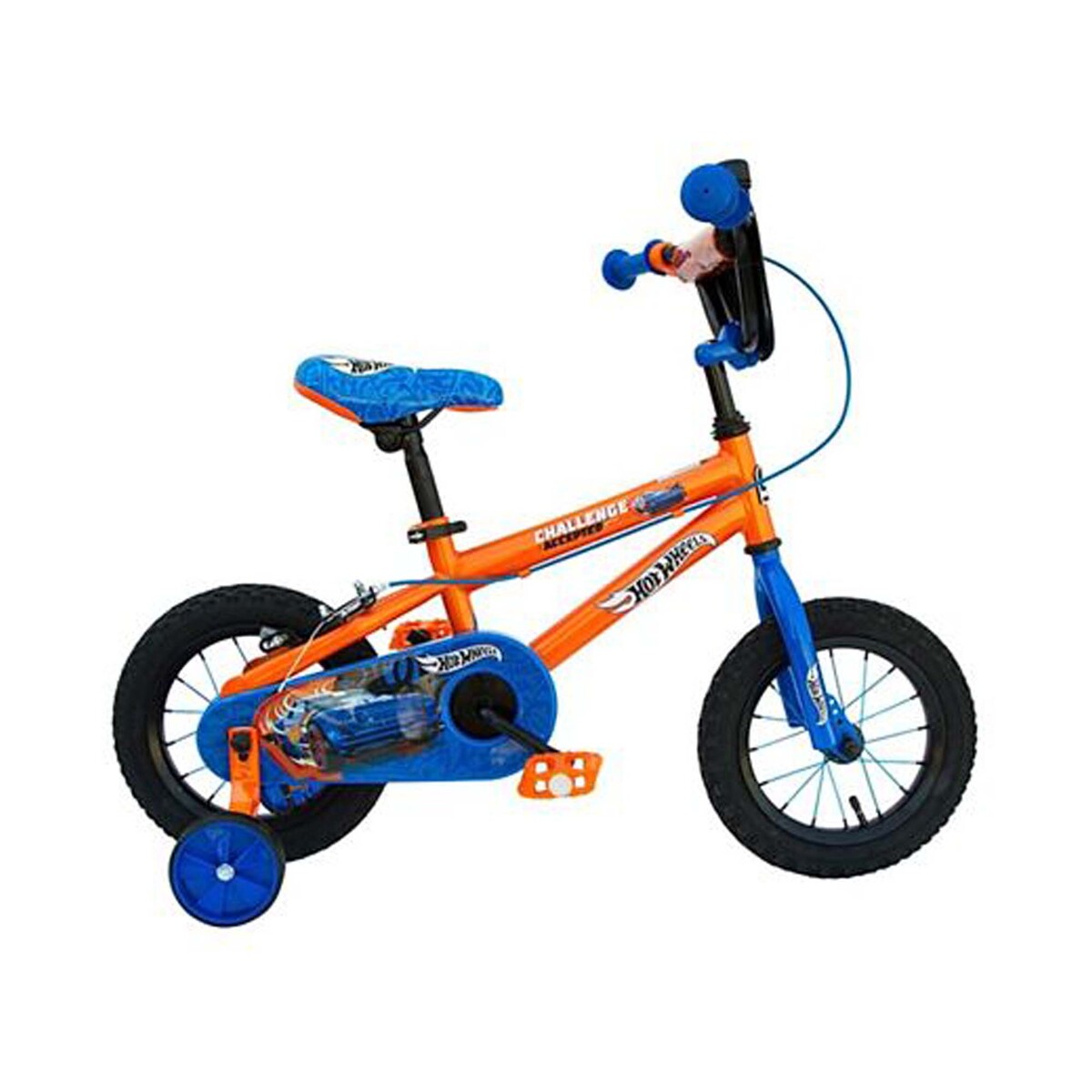 Buy Spartan Hot Wheels Bicycle 12 Sp 3016 Online Lulu Hypermarket Uae