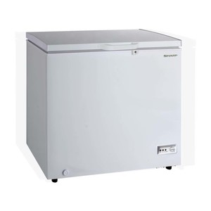 Sharp Chest Freezer SCFK250X 250LTR