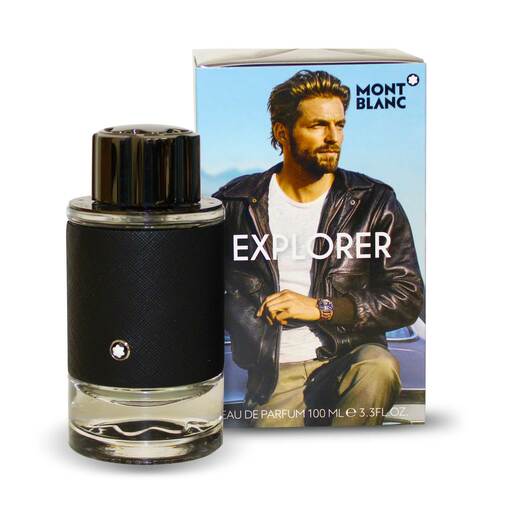 Buy Mont Blanc Explorer Edp For Men 100ml Online Lulu Hypermarket Qatar