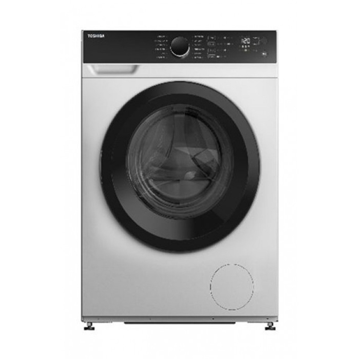 Toshiba Front Load Washing Machine TWBH100M4BB 9KG