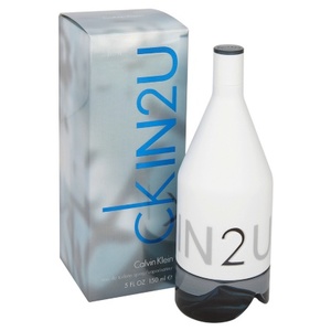 Calvin Klein IN2U EDT For Men 150ml