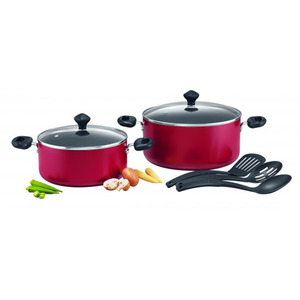 Prestige Non Stick 20424 Cookware 7Pcs