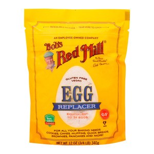 Bob's Red Mill Egg Replacer Gluten Free 340 g