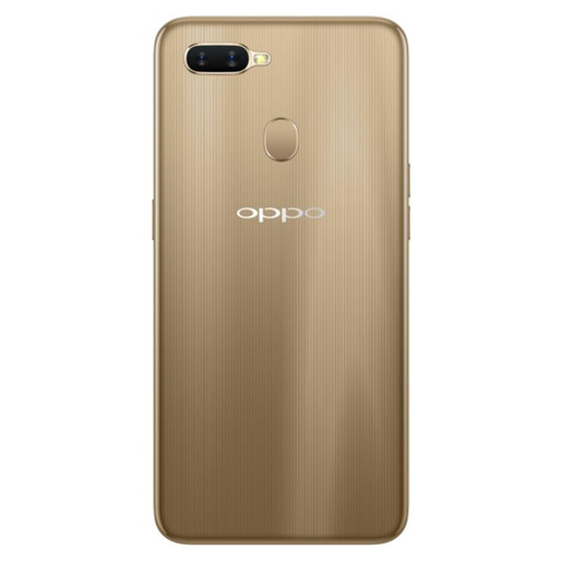 Buy Oppo  A7  64GB Dazzling Gold  Online Lulu Hypermarket Qatar