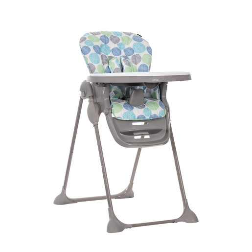 Buy Urbini  Baby High  Chair  Y9800 Blue Online Lulu 