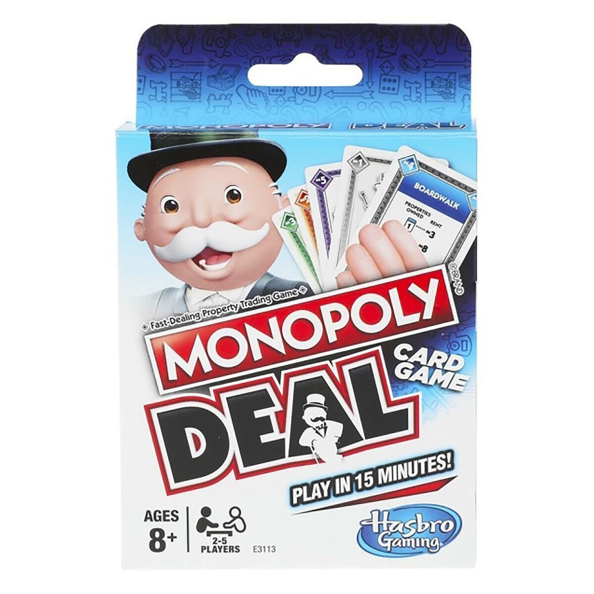 Hasbro Monopoly Deal E3113