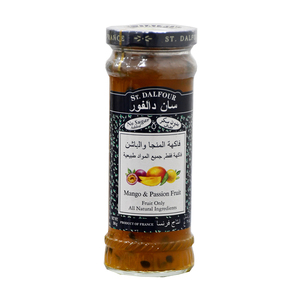 St. Dalfour Mango & Passion Fruit Spread 284 g