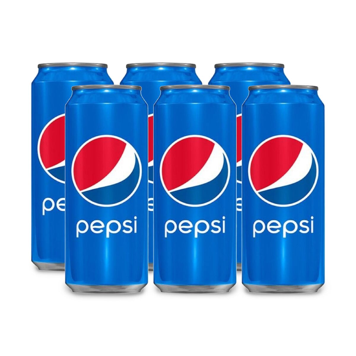 Buy Pepsi Regular Carbonated Soft Drink Can 325ml Online - Lulu ...