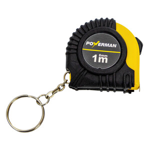 Powerman Measuring Tape L-185 1 m