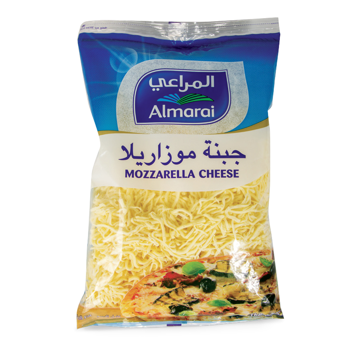 Buy Al Marai Shredded Mozzarella Cheese 1kg Online Lulu Hypermarket Oman