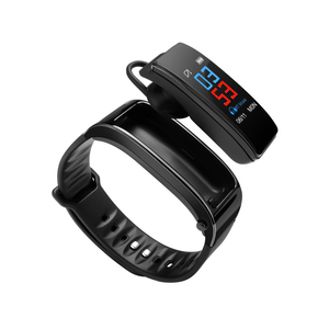 Trands Smart Fitness Talkband with Fitness Tracker Y3