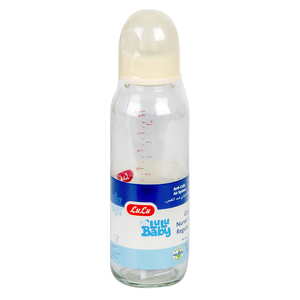 LuLu Baby Feeding Bottle Anti-Colic 250 ml 1 pc