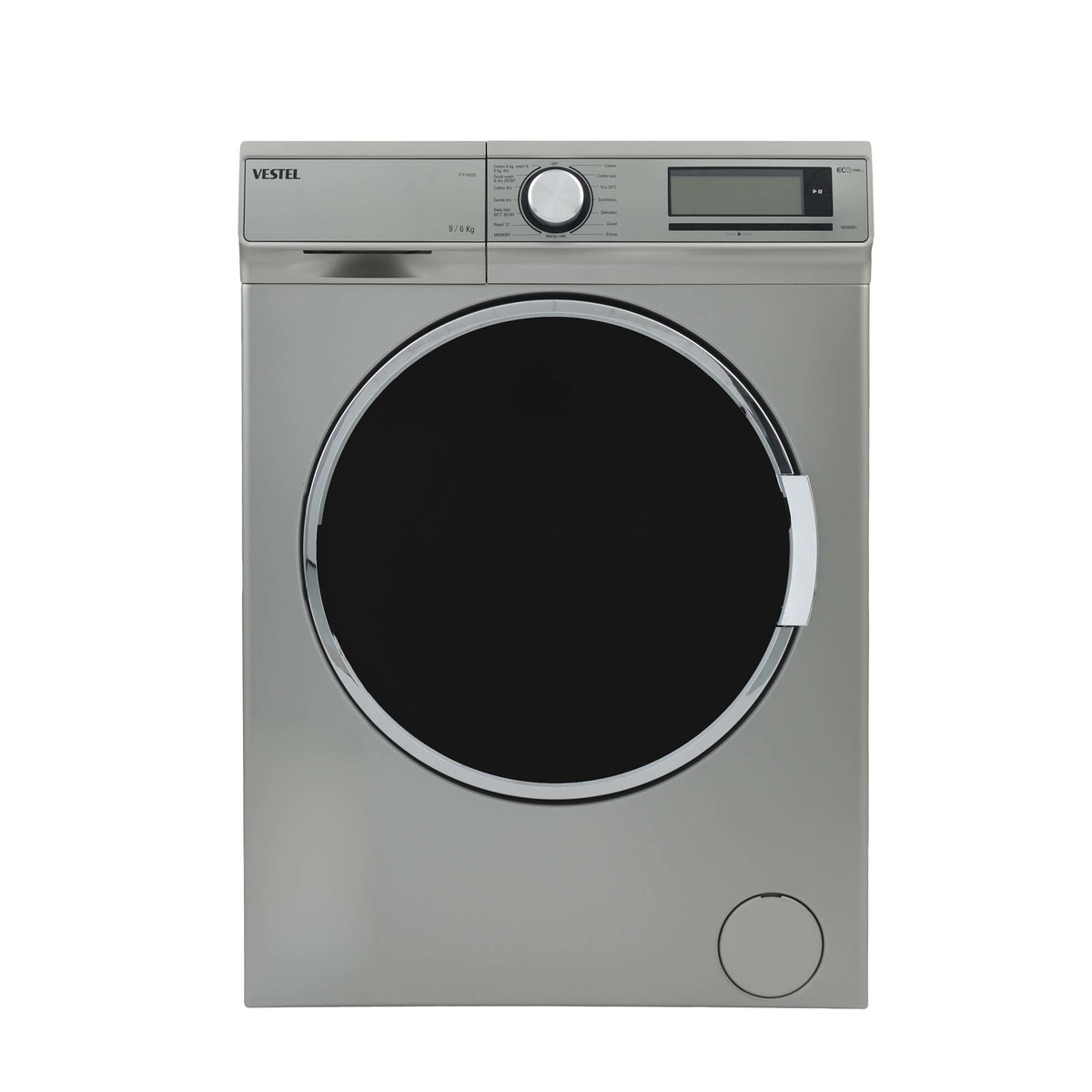 Vestel Front Load Washer & Dryer D914GDS 9/6Kg