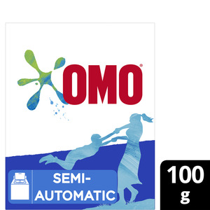 OMO Active Laundry Detergent Powder 100 g