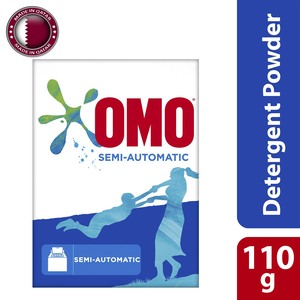 Omo Washing Powder Semi-Automatic 110 g