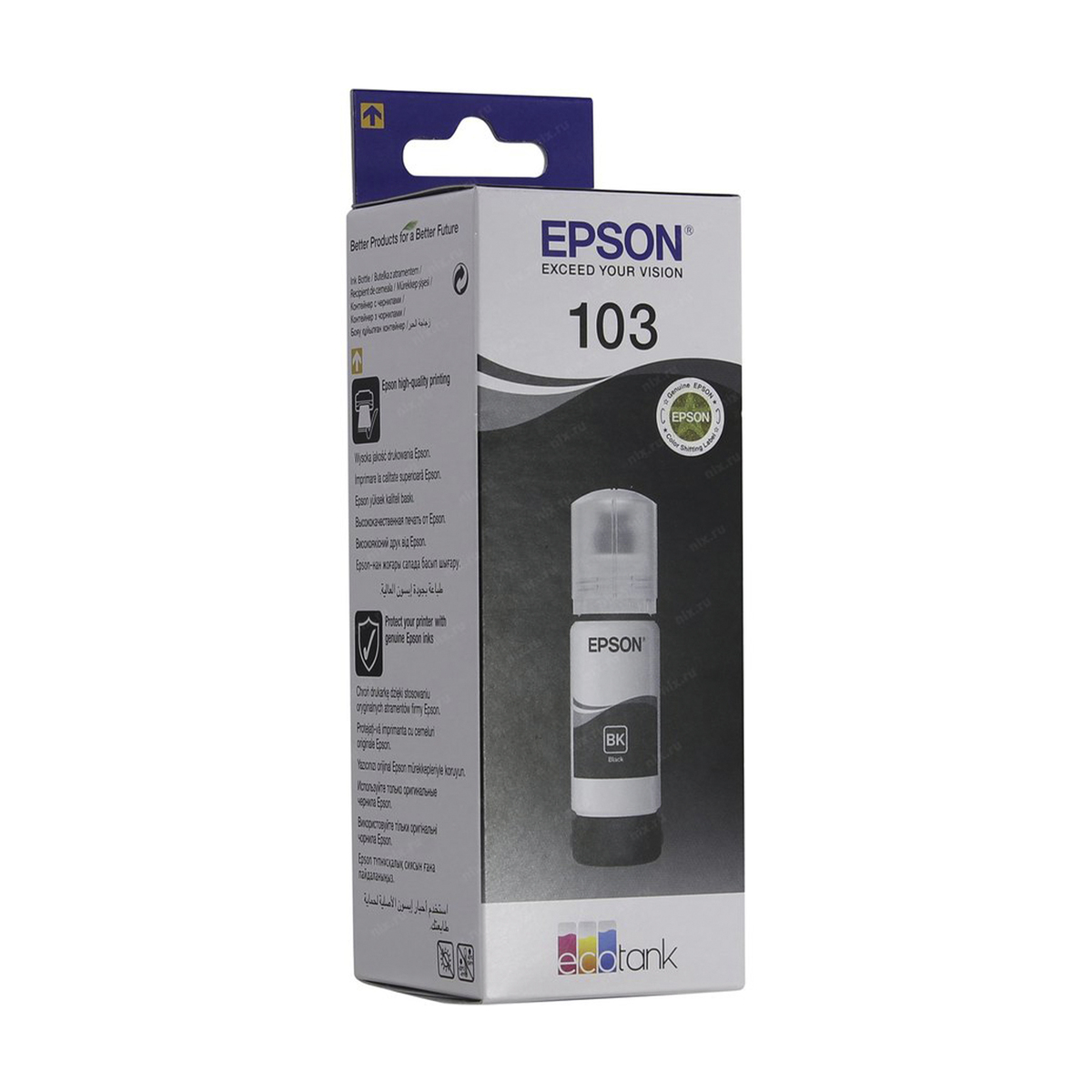 Epson 103. Чернила Epson 103 c13t00s14a. Чернила Epson c13t00s14a Black. Epson 3150 чернила c13t00s14a. Epson чернила Epson c13t00s14a.