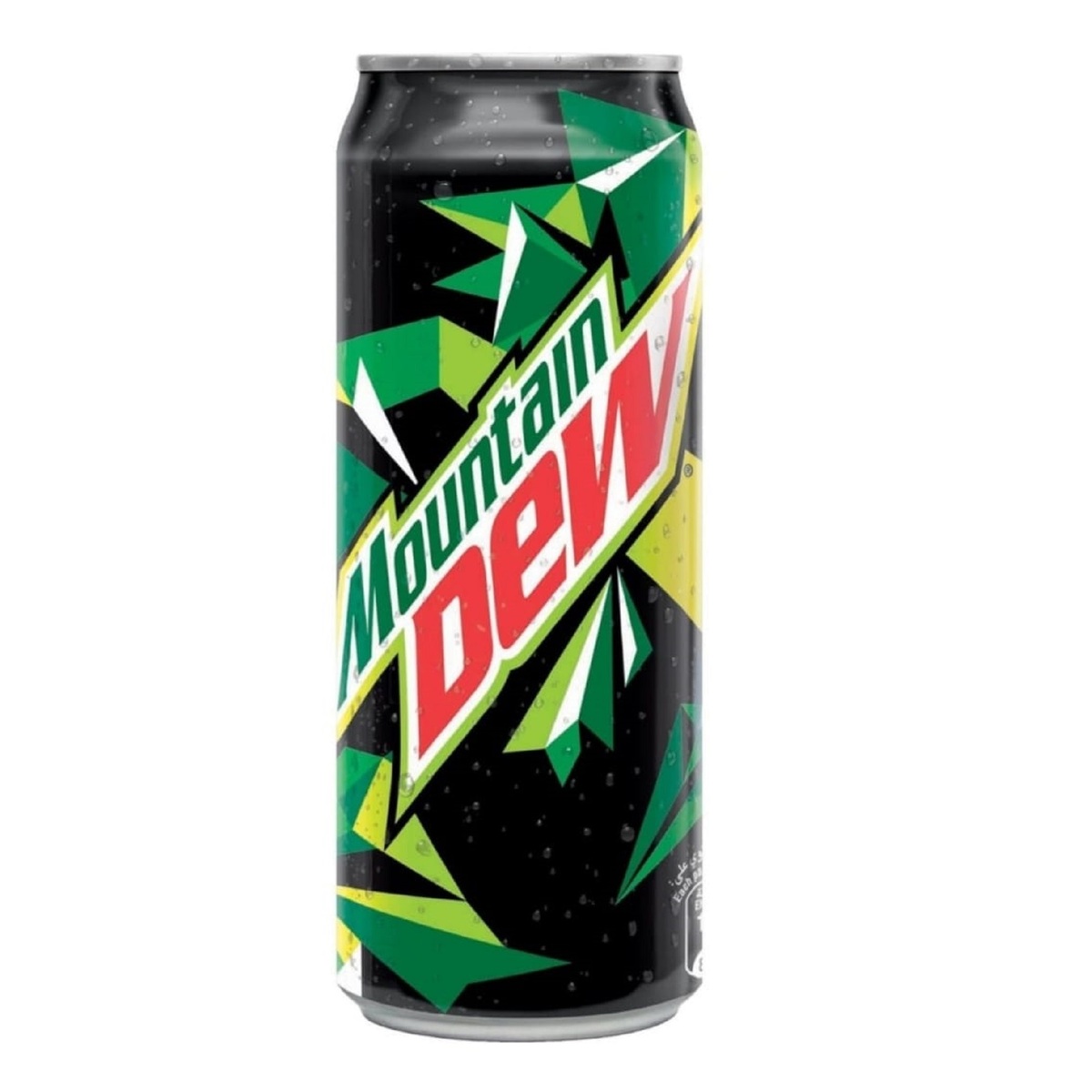 Mountain Dew Carbonated Soft Drink Can 325 ml