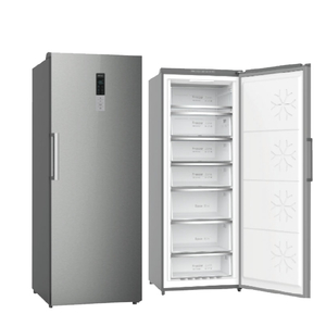 Super General Upright Freezer, 450 L, Silver, SGUF441NFDCI