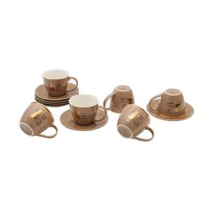 TomSmith CupSaucer 210ml 12s C24A JI