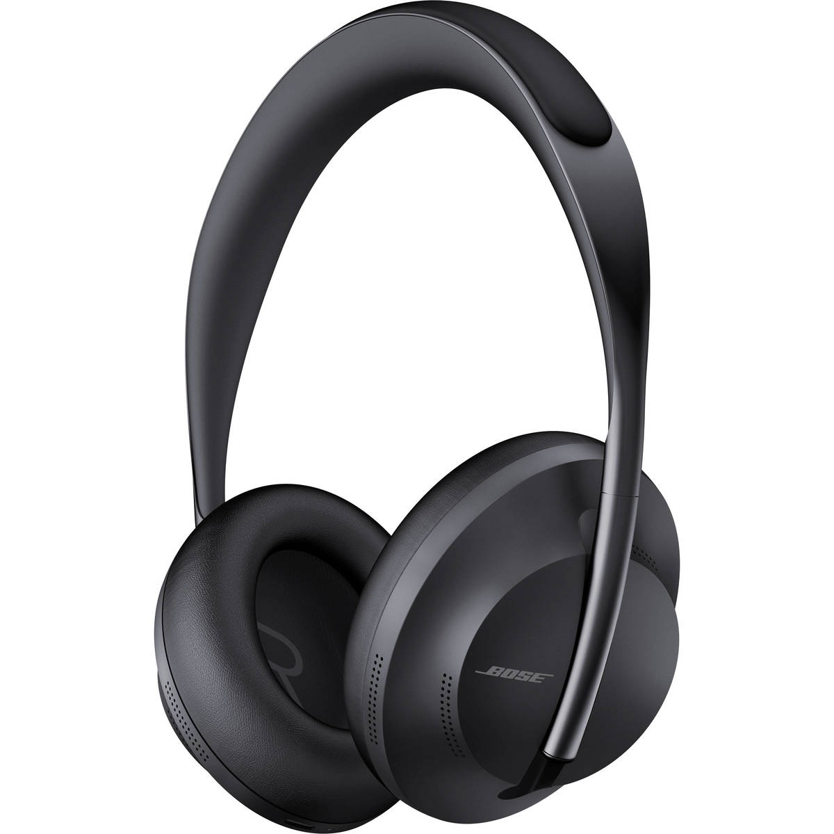 Bose Bluetooth Noise Cancelling Headphone 700 Black Wireless Headphone Lulu Oman