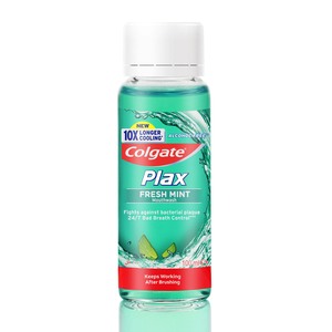 Colgate Mouthwash Plax Fresh Mint 100 ml