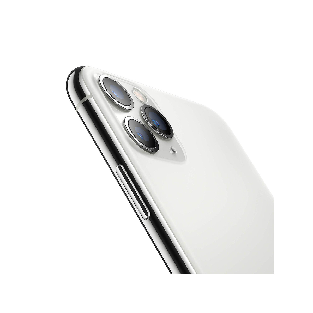 Apple Iphone 11 Pro 64gb Silver Smart Phones Lulu Ksa