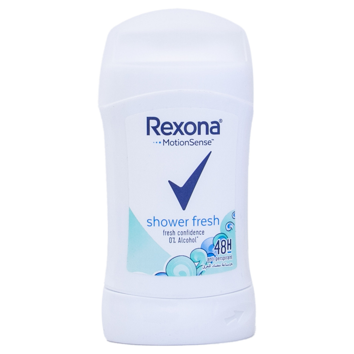 Rexona Deodorant Stick For Women Shower Fresh 40g | Antiperspirant ...