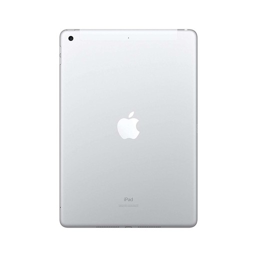 Buy Apple Ipad 10 2 Inch Mw6f2ae A 2019 7th Gen 128gb Wi Fi Cellular Silver Online Lulu Hypermarket Qatar