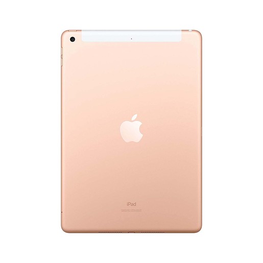 Buy Apple Ipad 10 2 Inch Mw6g2ae A 2019 7th Gen 128gb Wi Fi Cellular Gold Online Lulu Hypermarket Qatar