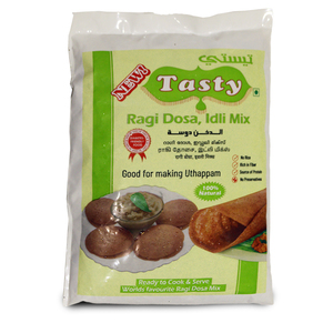 Tasty Ragi Dosa & Idli Batter Mix 1 kg
