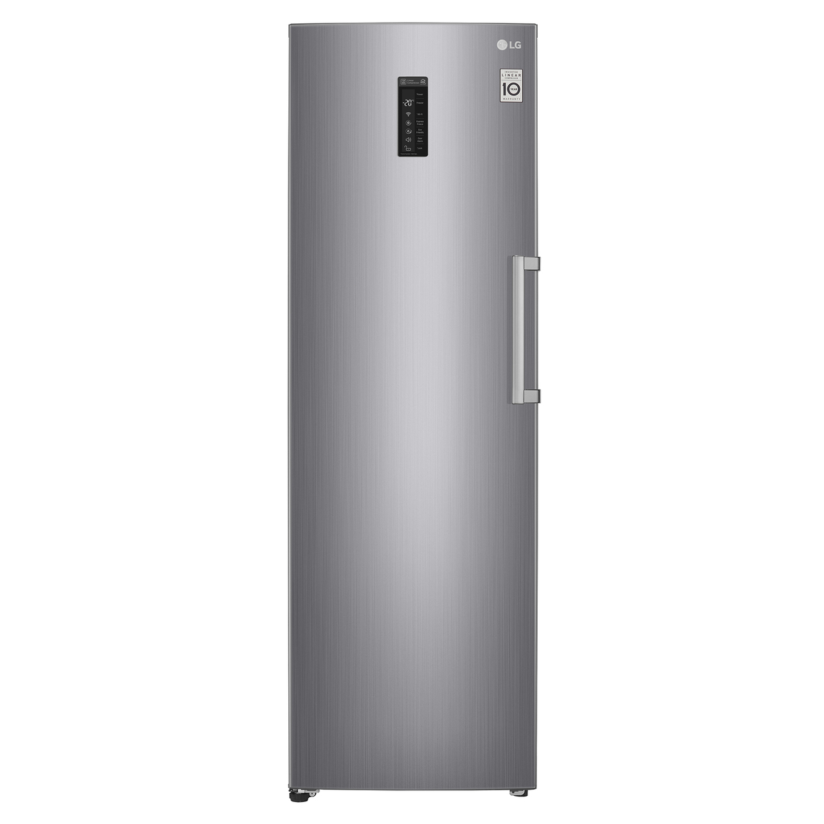 LG Upright Freezer GRF501ELDZ 405Ltr Online at Best Price Upright