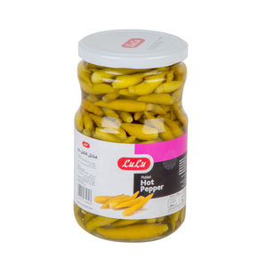 LuLu Pickled Hot Pepper 640 g