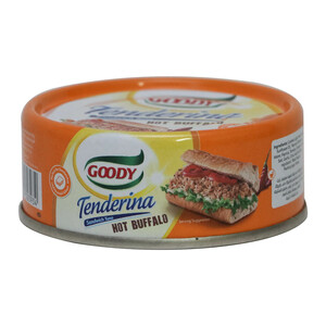 Goody Tenderina Sandwich Tuna Hot Buffalo 80 g