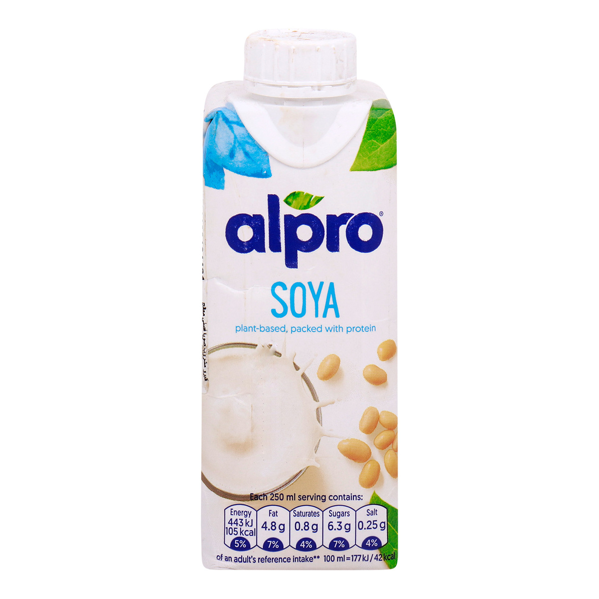 Alpro Original Soya Drink 250 ml