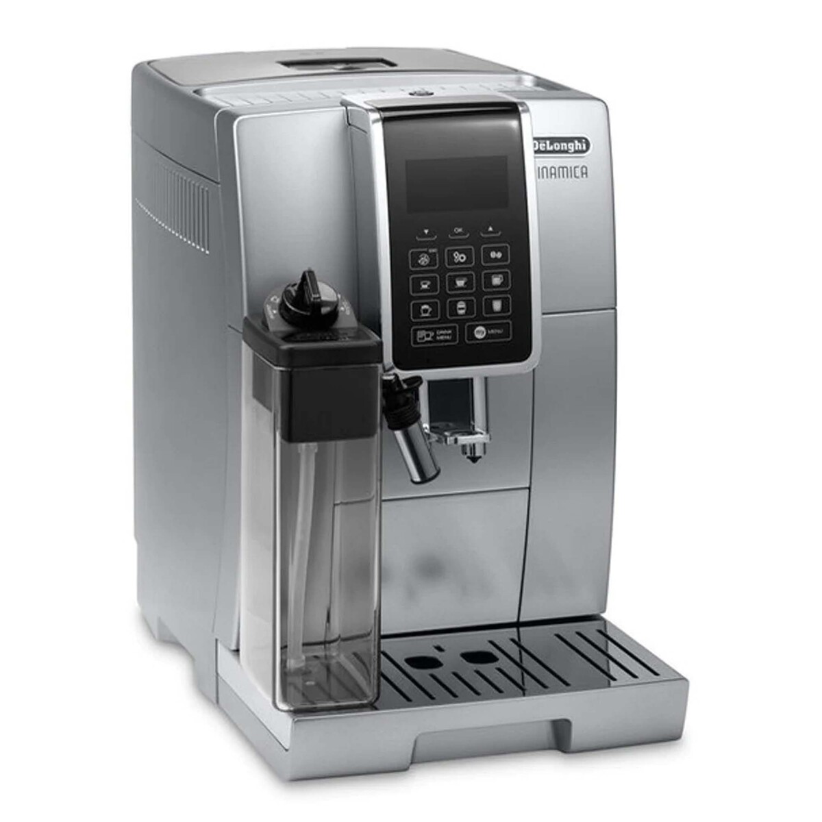 Кофемашина серебристый delonghi. Delonghi 350.75.s.