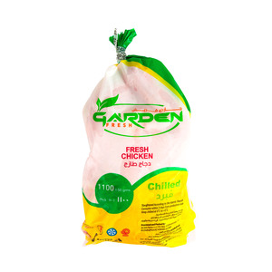 Garden Fresh Chicken Whole 1100 g