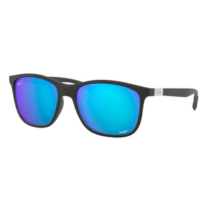 Ray Ban Unisex Sunglass Square 0RB4330CH-601SA1