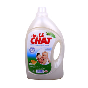 Le Chat Liquid Detergent Aloe Vera 3 Litre