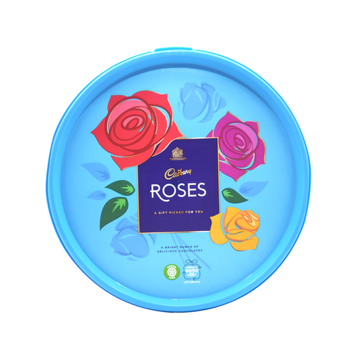 Buy Cadbury Roses Chocolate Tub 600g Online Lulu Hypermarket Ksa