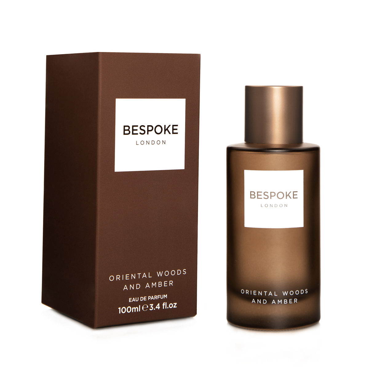 قم بشراء bespoke london perfume edp oriental woods and amber 100ml من الموقع من لولو هايبر ماركت eau de parfum men