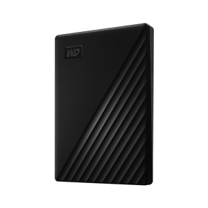 Western Digital My Passport 1 TB Portable Hard Drive WDBYVG0010B 1TB Black