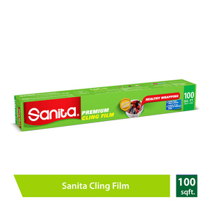 Sanita Cling Film Size 30cm x 30m 1 pc