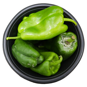 Capsicum Green Pot Pack 500 g