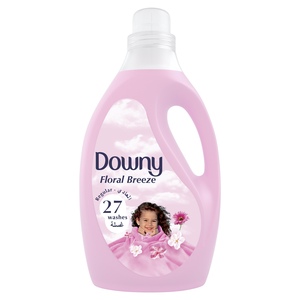 Downy Regular Fabric Softener Floral Breeze 3 Litre