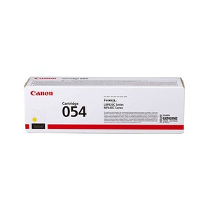 Canon Toner 054 Yellow